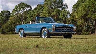 1970 Mercedes Benz 280SL SL   - Photo 1 - Boca Raton, FL 33432