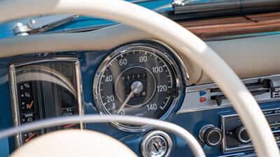 1970 Mercedes Benz 280SL SL   - Photo 24 - Boca Raton, FL 33432