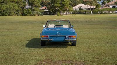 1970 Mercedes Benz 280SL SL   - Photo 12 - Boca Raton, FL 33432