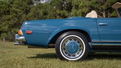 1970 Mercedes Benz 280SL SL   - Photo 16 - Boca Raton, FL 33432