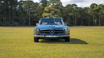 1970 Mercedes Benz 280SL SL   - Photo 4 - Boca Raton, FL 33432