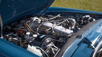 1970 Mercedes Benz 280SL SL   - Photo 39 - Boca Raton, FL 33432