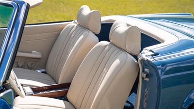 1970 Mercedes Benz 280SL SL   - Photo 25 - Boca Raton, FL 33432