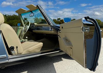 1971 Mercedes Benz 280SL SL   - Photo 10 - Boca Raton, FL 33432