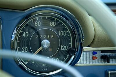 1971 Mercedes Benz 280SL SL   - Photo 13 - Boca Raton, FL 33432