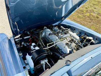 1971 Mercedes Benz 280SL SL   - Photo 16 - Boca Raton, FL 33432