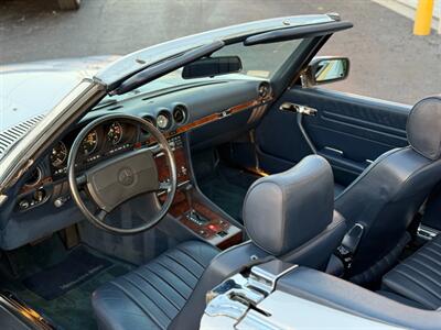 1987 Mercedes-Benz 560 SL - Photo 17 - Boca Raton, FL 33432