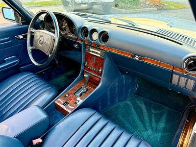 1987 Mercedes-Benz 560 SL - Photo 27 - Boca Raton, FL 33432