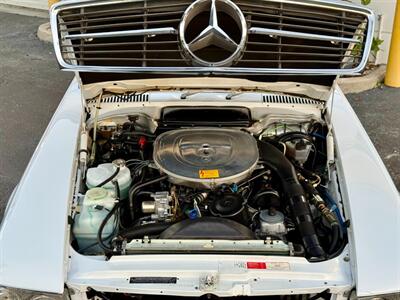 1987 Mercedes-Benz 560 SL - Photo 30 - Boca Raton, FL 33432
