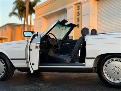 1987 Mercedes-Benz 560 SL - Photo 11 - Boca Raton, FL 33432