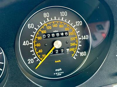 1987 Mercedes-Benz 560 SL - Photo 16 - Boca Raton, FL 33432