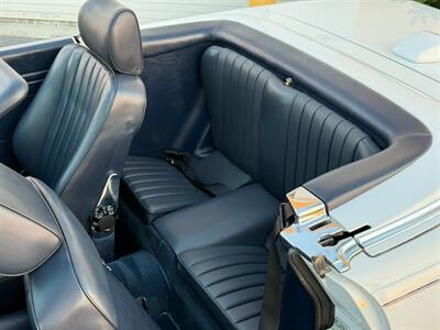 1987 Mercedes-Benz 560 SL - Photo 19 - Boca Raton, FL 33432