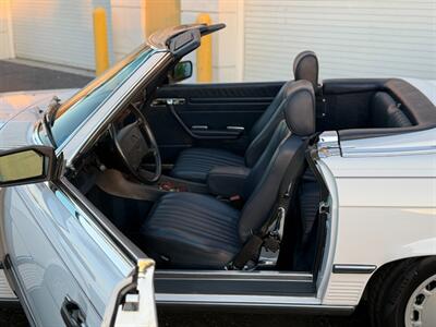 1987 Mercedes-Benz 560 SL - Photo 12 - Boca Raton, FL 33432
