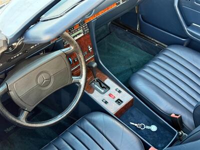 1987 Mercedes-Benz 560 SL - Photo 18 - Boca Raton, FL 33432