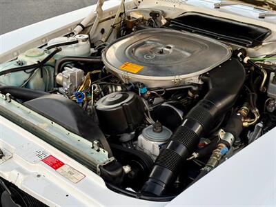 1987 Mercedes-Benz 560 SL - Photo 31 - Boca Raton, FL 33432