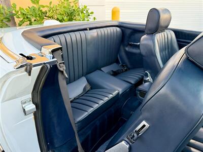 1987 Mercedes-Benz 560 SL - Photo 28 - Boca Raton, FL 33432