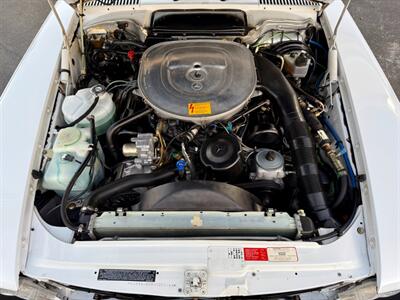 1987 Mercedes-Benz 560 SL - Photo 33 - Boca Raton, FL 33432
