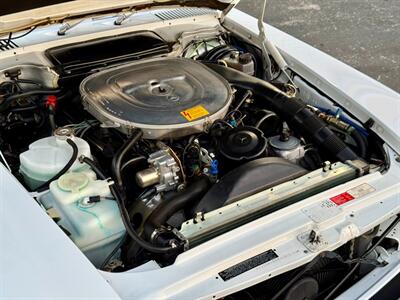 1987 Mercedes-Benz 560 SL - Photo 32 - Boca Raton, FL 33432