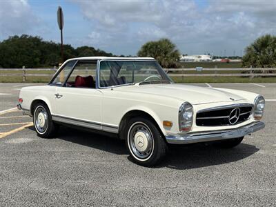 1968 Mercedes-Benz SL   - Photo 4 - Boca Raton, FL 33432