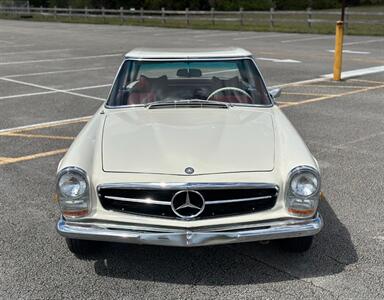 1968 Mercedes-Benz SL   - Photo 6 - Boca Raton, FL 33432