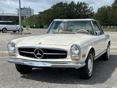 1968 Mercedes-Benz SL   - Photo 8 - Boca Raton, FL 33432