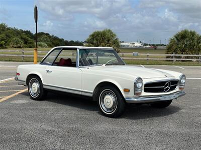 1968 Mercedes-Benz SL  