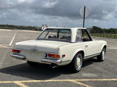 1968 Mercedes-Benz SL   - Photo 15 - Boca Raton, FL 33432