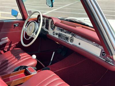 1968 Mercedes-Benz SL   - Photo 29 - Boca Raton, FL 33432