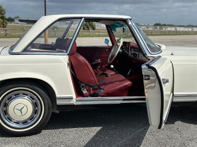 1968 Mercedes-Benz SL   - Photo 26 - Boca Raton, FL 33432