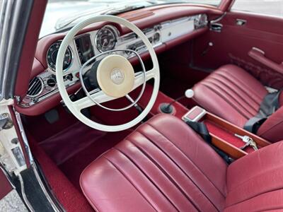 1968 Mercedes-Benz SL   - Photo 34 - Boca Raton, FL 33432