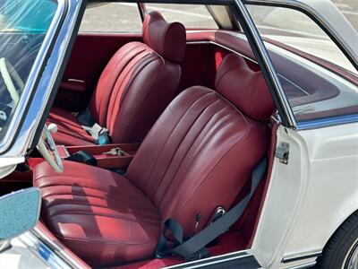 1968 Mercedes-Benz SL   - Photo 25 - Boca Raton, FL 33432