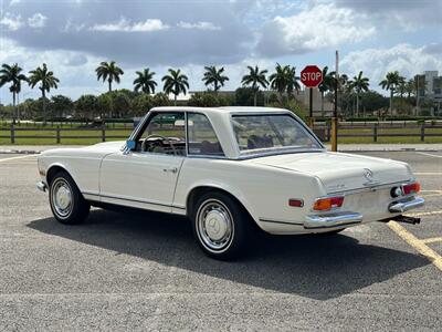 1968 Mercedes-Benz SL   - Photo 10 - Boca Raton, FL 33432