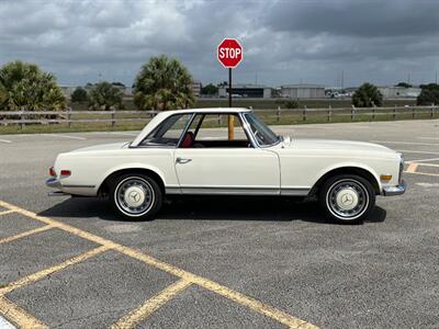 1968 Mercedes-Benz SL   - Photo 3 - Boca Raton, FL 33432