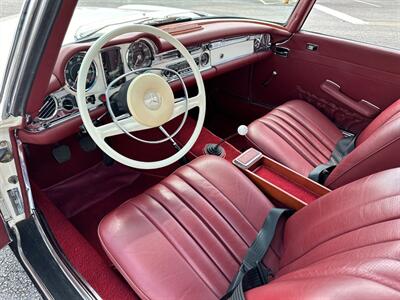 1968 Mercedes-Benz SL   - Photo 35 - Boca Raton, FL 33432