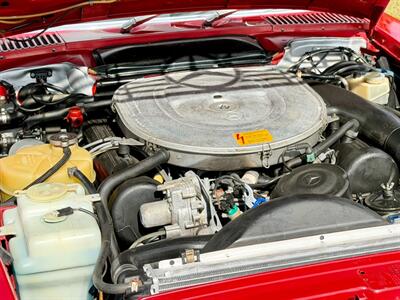 1989 Mercedes-Benz 560 SL   - Photo 19 - Boca Raton, FL 33432