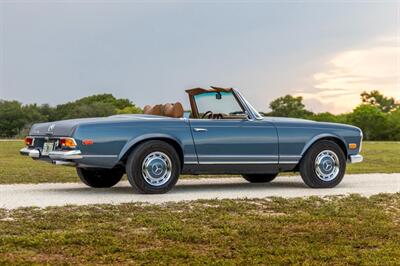 1971 Mercedes Benz 280SL SL   - Photo 2 - Boca Raton, FL 33432