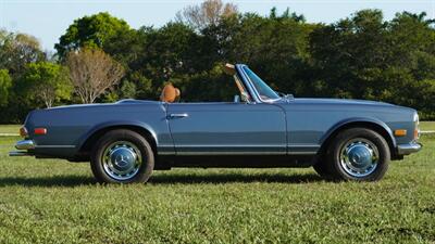 1971 Mercedes Benz 280SL SL   - Photo 3 - Boca Raton, FL 33432