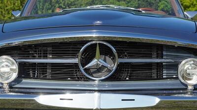 1971 Mercedes Benz 280SL SL   - Photo 5 - Boca Raton, FL 33432