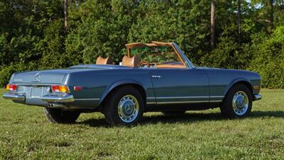 1971 Mercedes Benz 280SL SL   - Photo 15 - Boca Raton, FL 33432