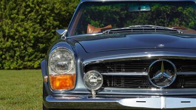 1971 Mercedes Benz 280SL SL   - Photo 6 - Boca Raton, FL 33432