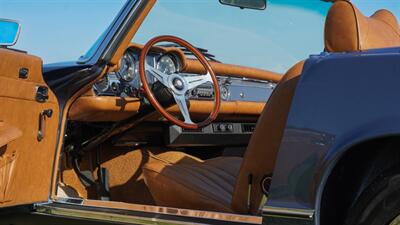 1971 Mercedes Benz 280SL SL   - Photo 19 - Boca Raton, FL 33432