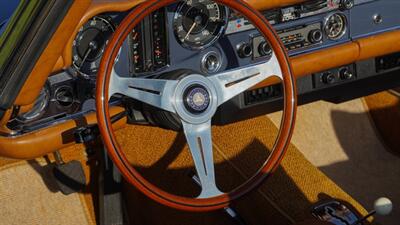 1971 Mercedes Benz 280SL SL   - Photo 25 - Boca Raton, FL 33432