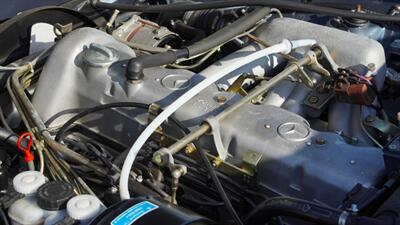 1971 Mercedes Benz 280SL SL   - Photo 43 - Boca Raton, FL 33432