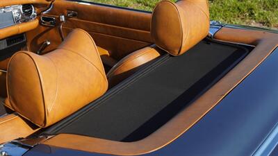 1971 Mercedes Benz 280SL SL   - Photo 40 - Boca Raton, FL 33432
