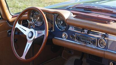 1971 Mercedes Benz 280SL SL   - Photo 34 - Boca Raton, FL 33432