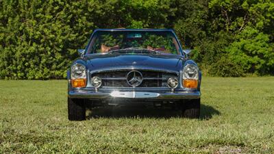 1971 Mercedes Benz 280SL SL   - Photo 4 - Boca Raton, FL 33432