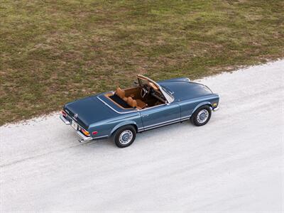 1971 Mercedes Benz 280SL SL   - Photo 16 - Boca Raton, FL 33432
