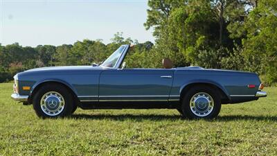 1971 Mercedes Benz 280SL SL   - Photo 13 - Boca Raton, FL 33432