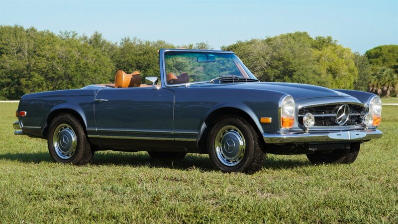 1971 Mercedes Benz 280SL SL  