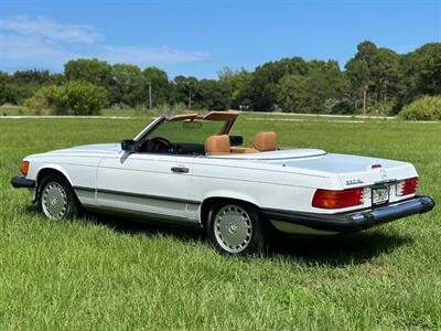 1988 Mercedes-Benz 560 SL   - Photo 9 - Boca Raton, FL 33432